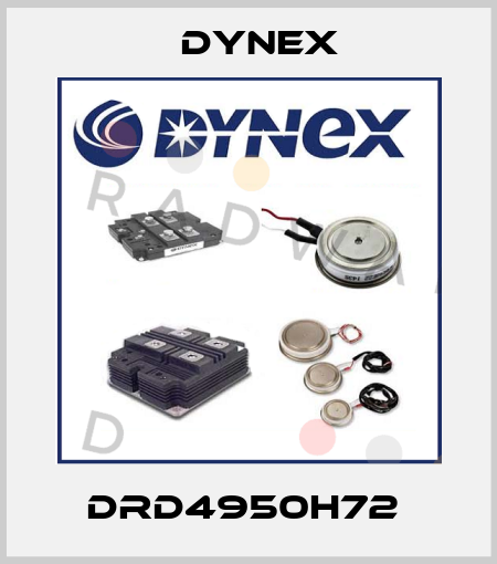 DRD4950H72  Dynex