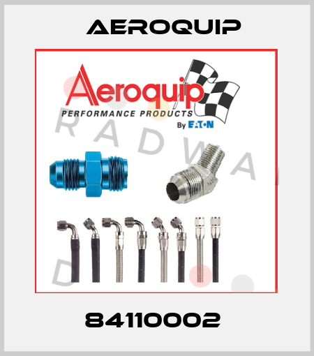 84110002  Aeroquip
