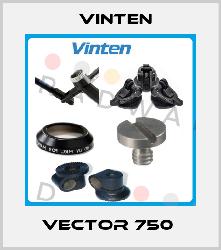 Vector 750  Vinten