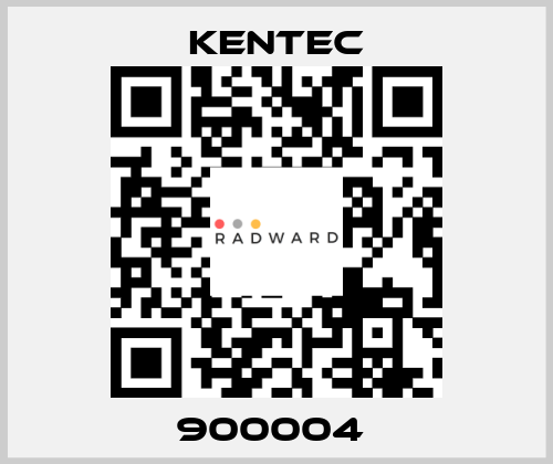 900004  Kentec