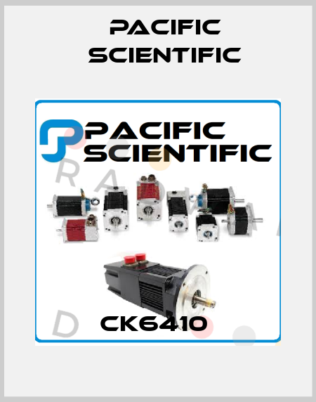 CK6410  Pacific Scientific
