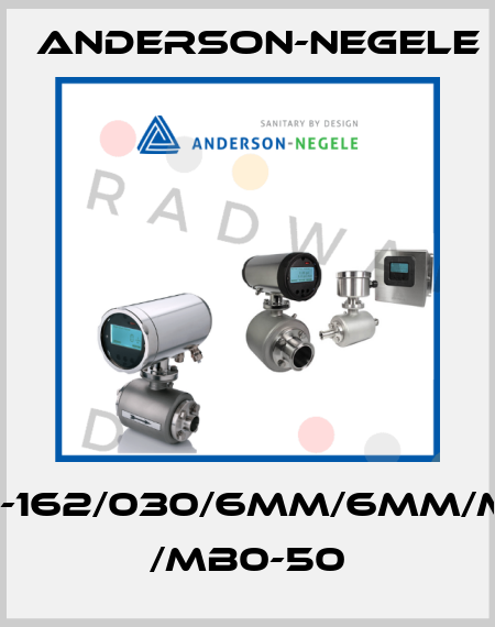 TFP-162/030/6MM/6MM/MPU /MB0-50 Anderson-Negele
