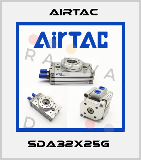 SDA32X25G  Airtac