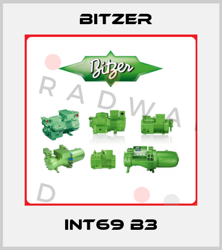 INT69 B3 Bitzer