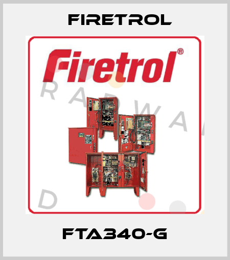 FTA340-G Firetrol