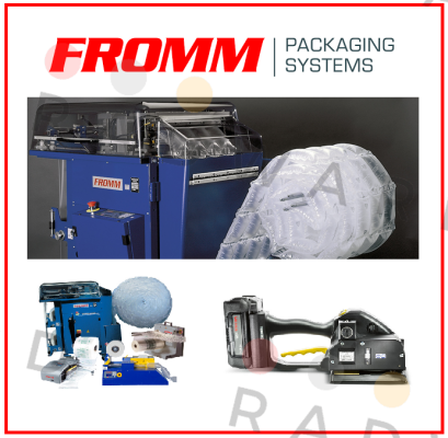 Wechselakku für P 328  FROMM
