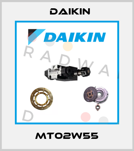 MT02W55 Daikin