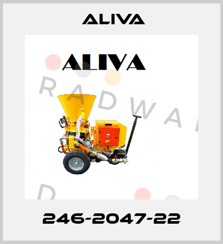 246-2047-22 Aliva 