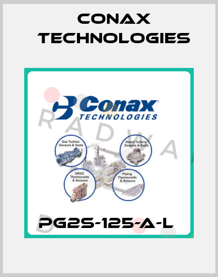 PG2S-125-A-L  Conax Technologies