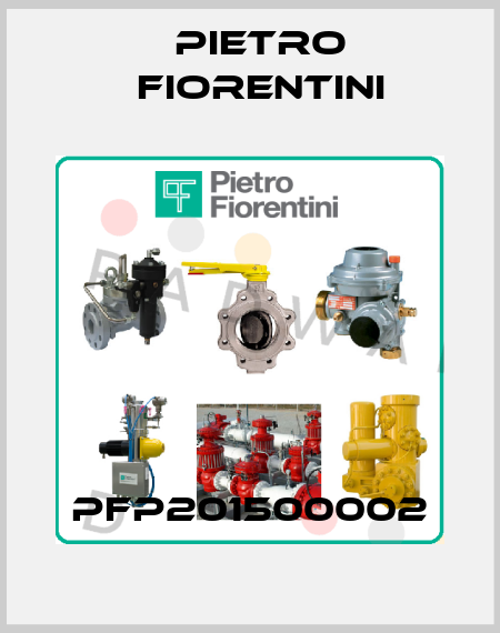 PFP201500002 Pietro Fiorentini