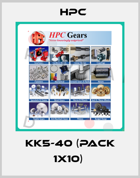KK5-40 (pack 1x10)  Hpc