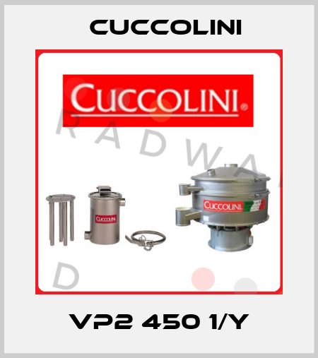 VP2 450 1/Y Cuccolini
