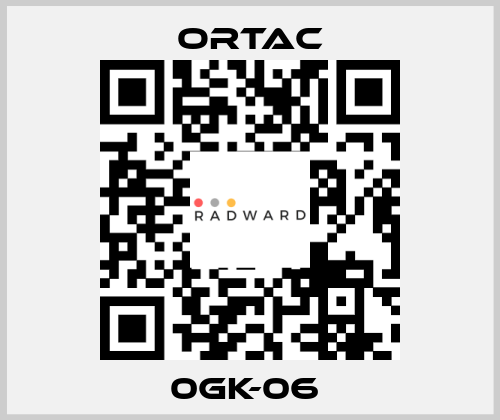 0GK-06  Ortac