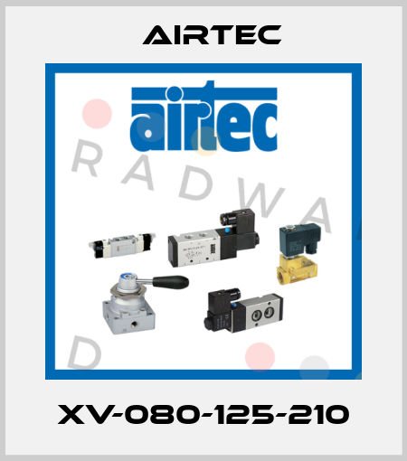 XV-080-125-210 Airtec