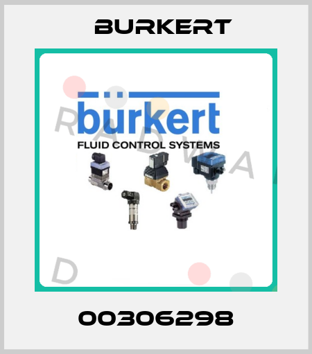 00306298 Burkert