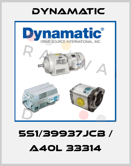 5S1/39937JCB / A40L 33314 Dynamatic