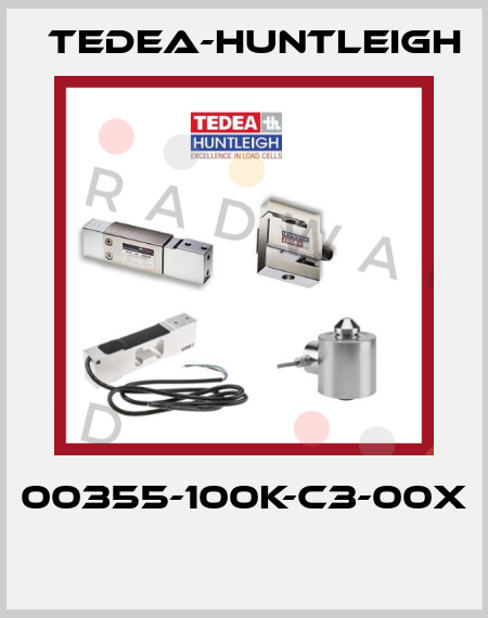 00355-100K-C3-00X  Tedea-Huntleigh