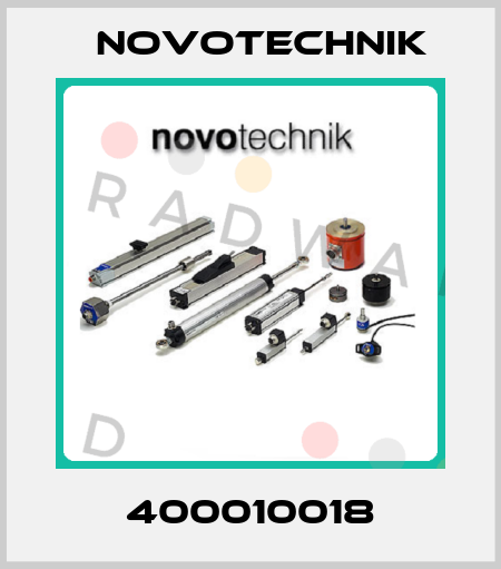 400010018 Novotechnik