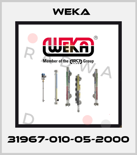 31967-010-05-2000 Weka