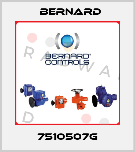 7510507G Bernard