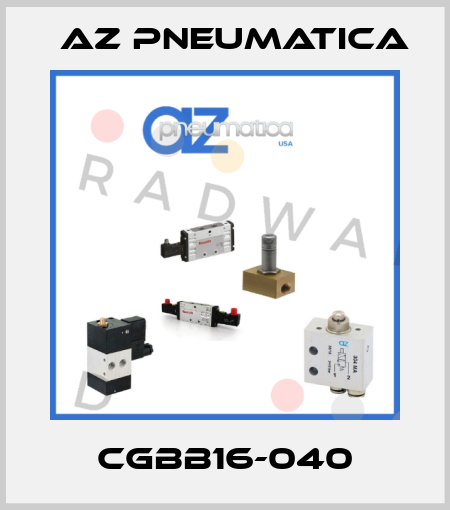 CGBB16-040 AZ Pneumatica