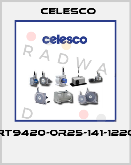 RT9420-0R25-141-1220  Celesco
