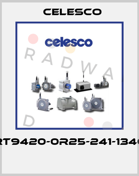 RT9420-0R25-241-1340  Celesco