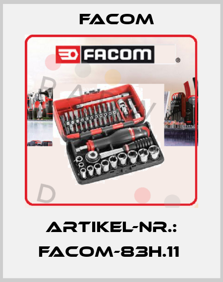 ARTIKEL-NR.: FACOM-83H.11  Facom