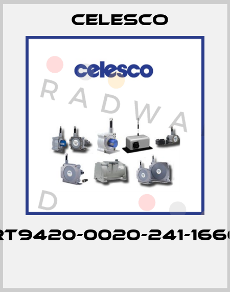 RT9420-0020-241-1660  Celesco