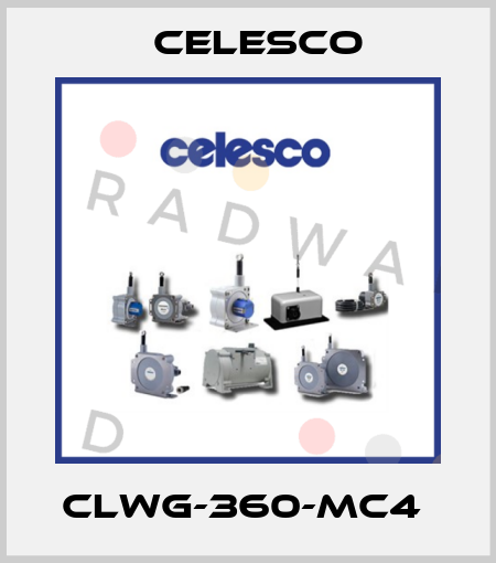 CLWG-360-MC4  Celesco