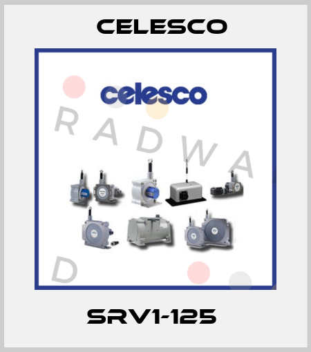 SRV1-125  Celesco