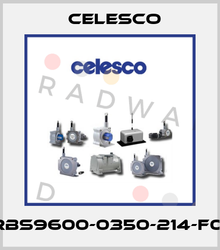 RBS9600-0350-214-F01 Celesco