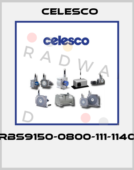 RBS9150-0800-111-1140  Celesco
