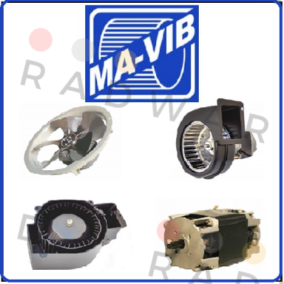 MAVIB COMPACT VENTILATOR  MA-VIB