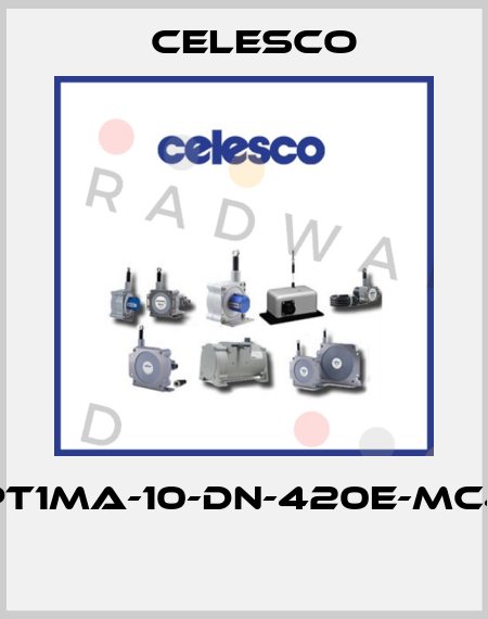 PT1MA-10-DN-420E-MC4  Celesco