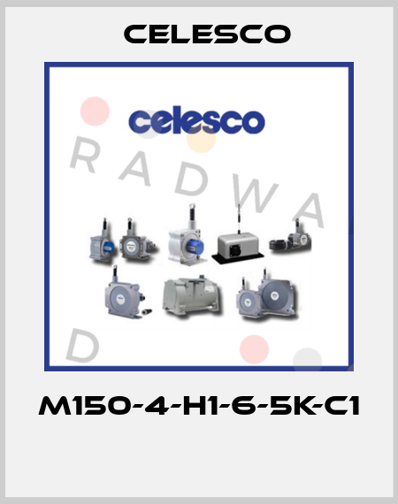 M150-4-H1-6-5K-C1  Celesco