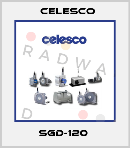 SGD-120  Celesco