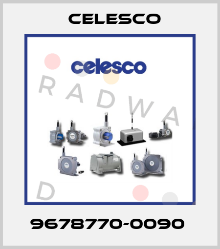 9678770-0090  Celesco