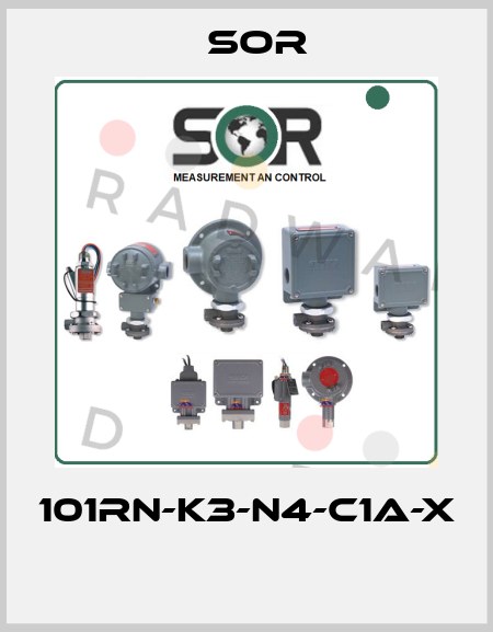 101RN-K3-N4-C1A-X  Sor