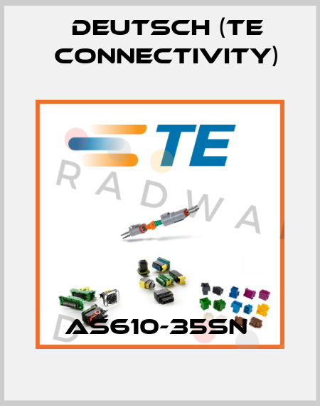 AS610-35SN  Deutsch (TE Connectivity)