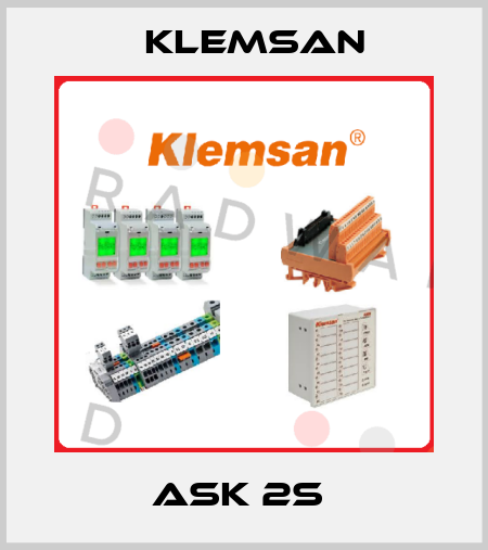 ASK 2S  Klemsan