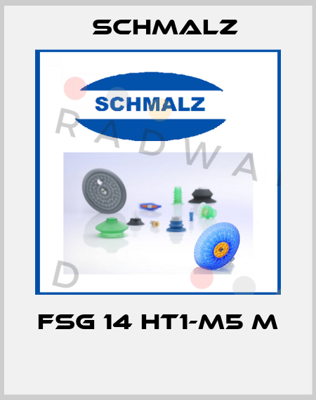 FSG 14 HT1-M5 M  Schmalz