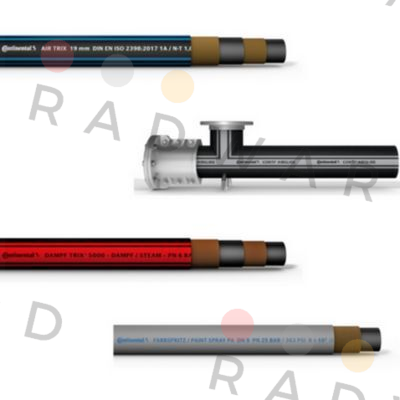 CONTINENTAL-50AT10A 980MM FLEX  Contitech
