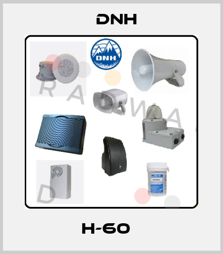 H-60   DNH
