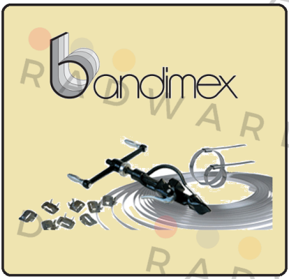 10502900 (1 Pack = 100pcs)  Bandimex