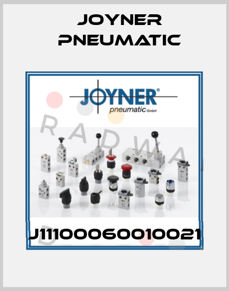 J11100060010021 Joyner Pneumatic