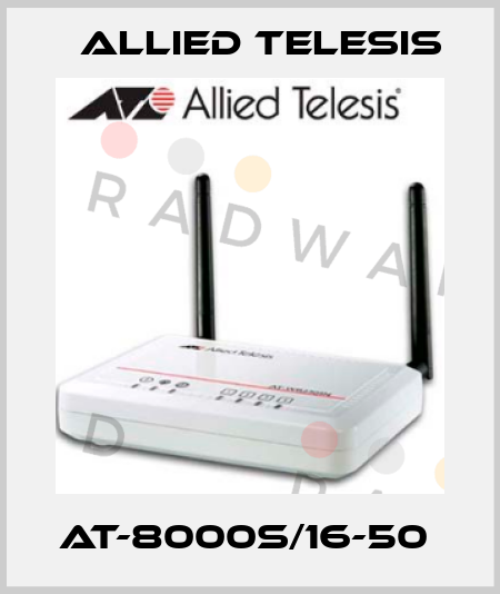 AT-8000S/16-50  Allied Telesis