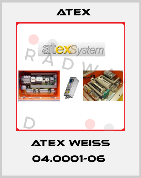 ATEX WEISS 04.0001-06  Atex