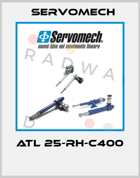 ATL 25-RH-C400  Servomech