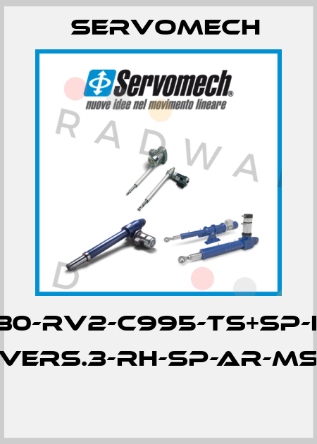 ATL30-RV2-C995-TS+SP-FCP- VERS.3-RH-SP-AR-MS  Servomech